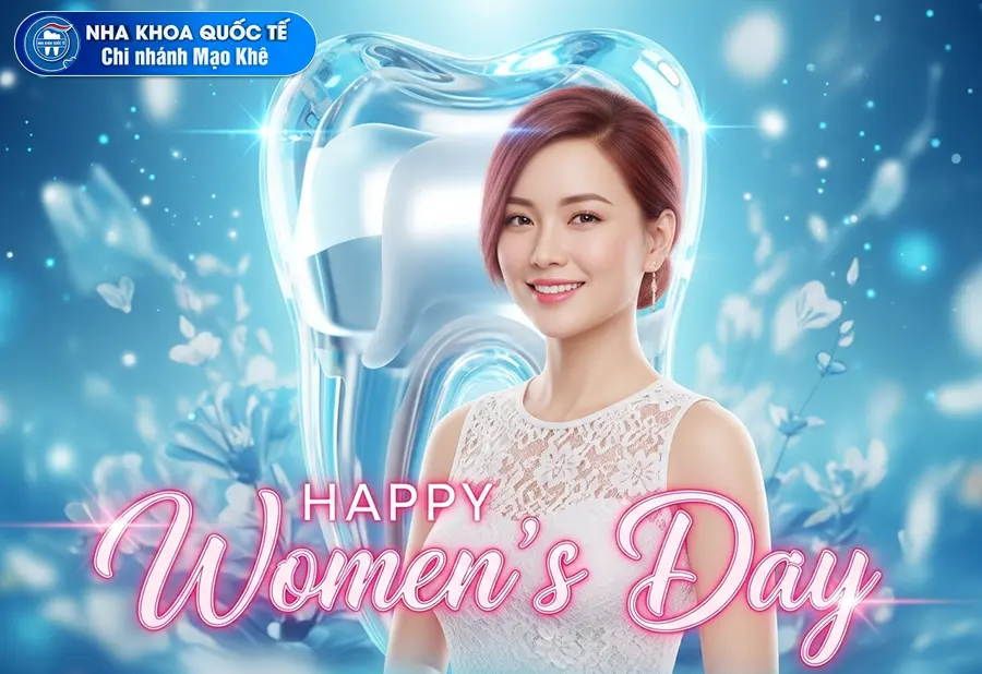 chúc mừng ngày phụ nữ VN 2