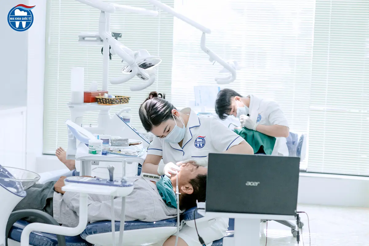 nha khoa quốc tế mạo khê