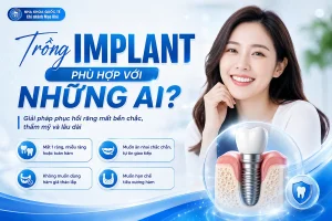 implant phù hợp với ai