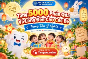tặng quà trung thu mạo khê