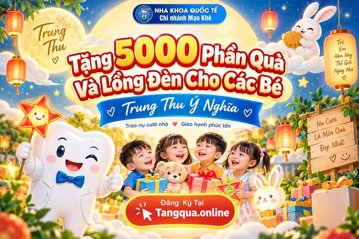 tặng quà trung thu mạo khê